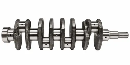 Virabrequim STD Motor F10A Effa Hafei Start Towner Changan Chana