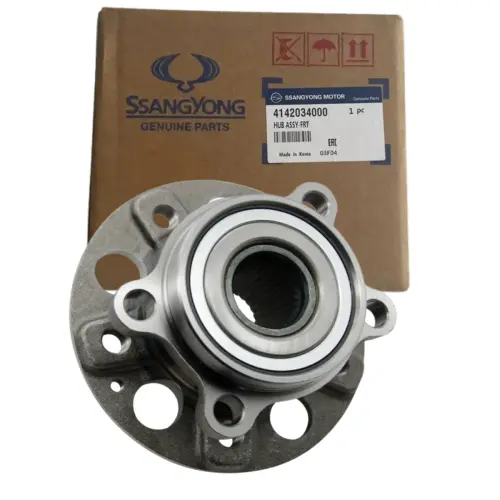 CUBO RODA DIANTEIRO SSANGYONG KORANDO APOS 2010 4142034000 JP001611