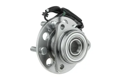 CUBO DIANTEIRO SSANGYONG REXTON XVT ACOMPANHA SENSOR ABS 4142009702 41420-09702 4142009705 41420-09705 JP000830 ORIGINAL SSANGYONG