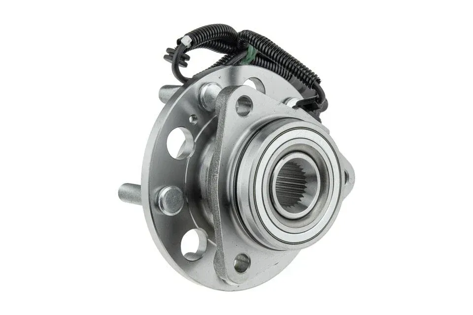 CUBO DIANTEIRO SSANGYONG REXTON XVT ACOMPANHA SENSOR ABS 4142009702 41420-09702 4142009705 41420-09705 JP000830 ORIGINAL SSANGYONG