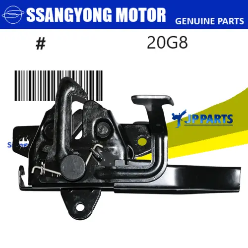Fechadura do Capo Dianteiro SsangYong Actyon SUV Actyon Sport
