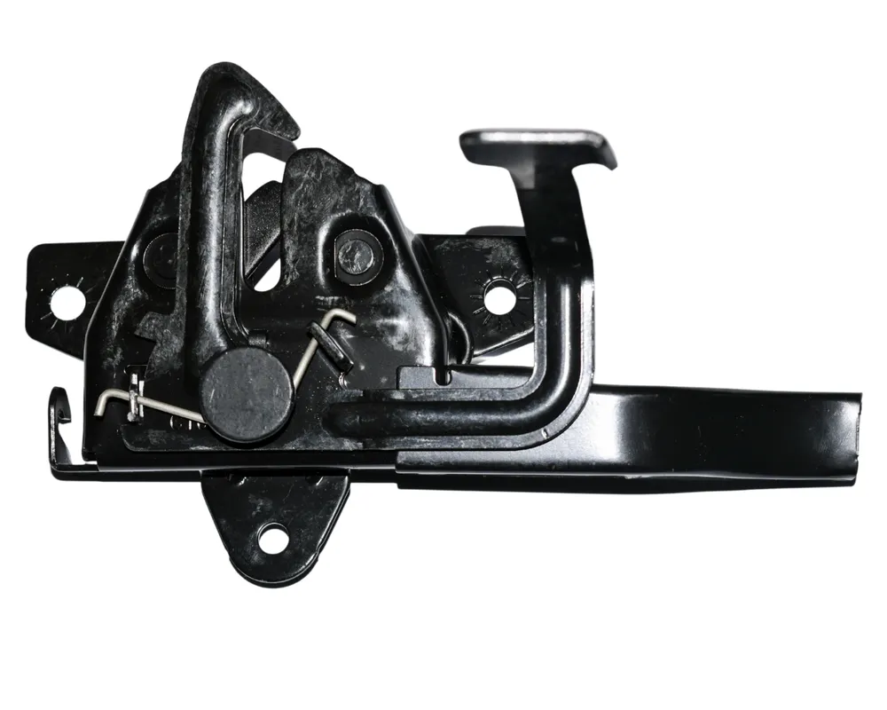 FECHADURA DO CAPO SSANGYONG ACTYON SUV ACTYON SPORT ATE 2011 7111031003 71110-31003 JP001636