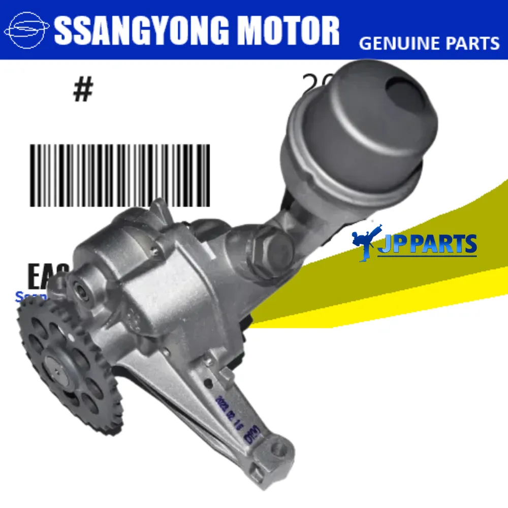 Bomba Óleo Motor SsangYong Actyon SUV Actyon Sport Kyron 2.0 Diesel
