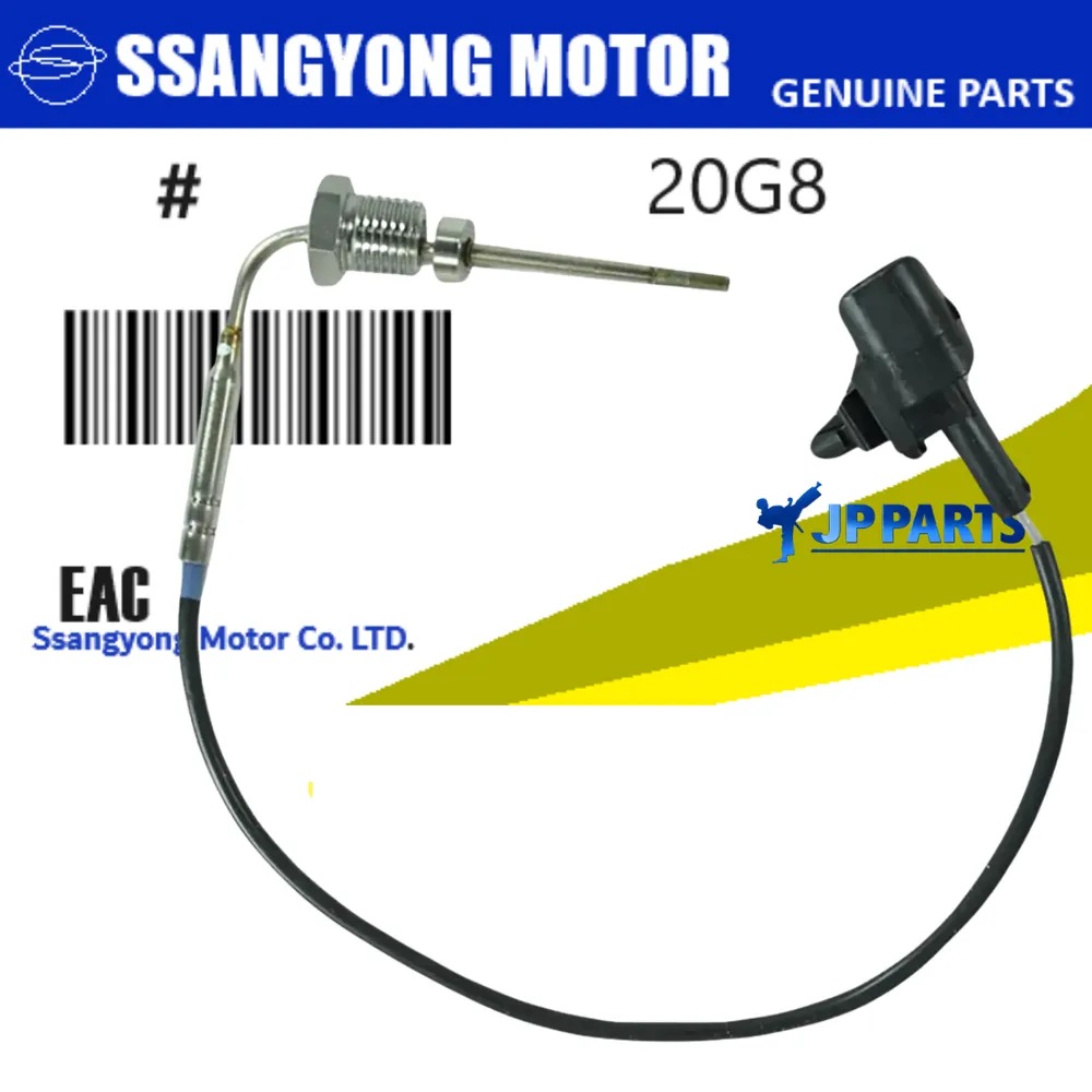 Sensor Oxigenio SsangYong Actyon New Sport Rexton W Diesel