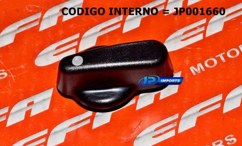 BOTAO DA VENTILACAO DO AR DO PAINEL EFFA HAFEI CN AUTO TOWNER JUNIOR 301181 HFJ8101017DA JP001660