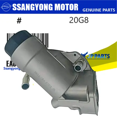Filtro Lubrificante Completo SsangYong Actyon SUV Actyon Sport Kyron Rexton Diesel