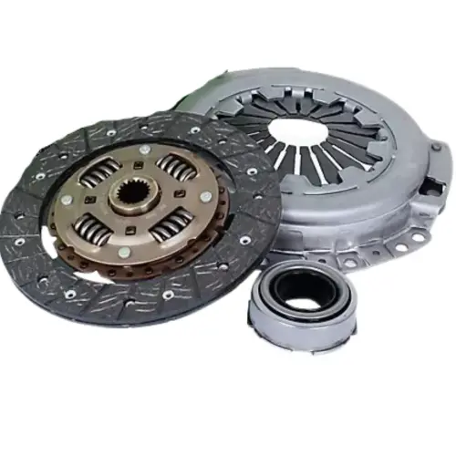 KIT EMBREAGEM CHERY QQ 1.0 1.1 CAOA CHERY NEW QQ 1.0 EFFA M100 JP001669