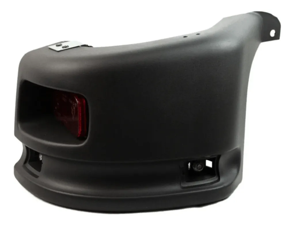 PONTEIRA PARACHOQUE LE ( LADO ESQUERDO ) MAHINDRA PICK-UP 0108FF0050N JP000119