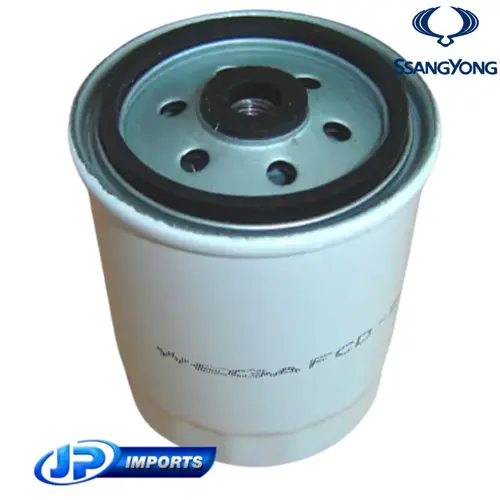 FILTRO COMBUSTIVEL SSANGYONG ISTANA KORANDO MUSSO REXTON 2.3 2.9 6610923001 66109-23001 JP001124