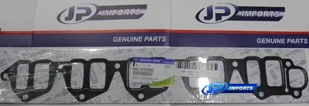 JUNTA COLETOR ADMISSAO SSANGYONG KYRON 2.7 5CLS REXTON 5CLS 2.7 TURBO DIESEL 6651410580 665141-0580 JP001694 SSANGYONG