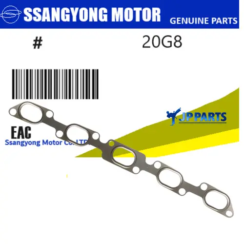 JUNTA COLETOR ESCAP SSANGYONG KYRON 2.7 REXTON 2.7 5CLS DIESEL