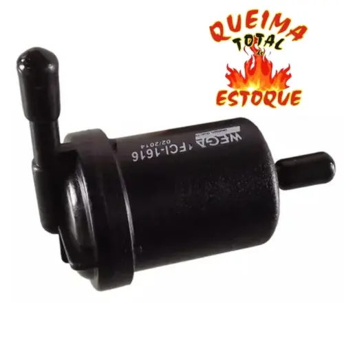 FILTRO COMBUSTIVEL TOYOTA ETIOS 1.3 1.5 16V APOS 2013 233000Y010 7702475010 FCI1616 JP001690