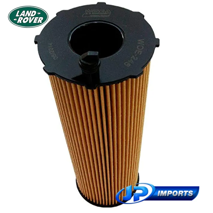 FILTRO LUBRIFICANTE LAND ROVER RANGE ROVER SPORT 3.6 VOGUE 4.4 LR002338 JP001686