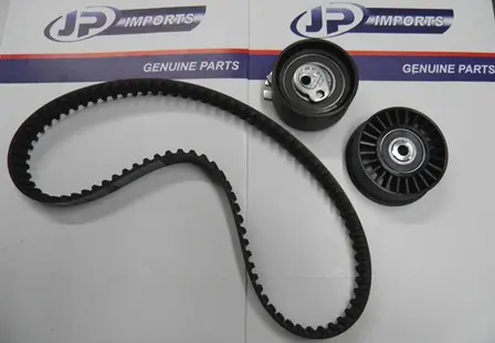 KIT CORREIA DENTADA + TENSOR + POLIA RENAULT MASTER 2.5 ELETRONICA 2005 A 2013 KTB309 JP001698