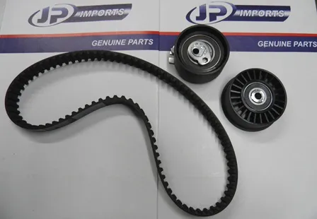 KIT CORREIA DENTADA + TENSOR + POLIA RENAULT MASTER 2.5 ELETRONICA 2005 A 2013 KTB309 JP001698