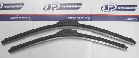 PALHETA LIMPADOR PARABRISA SILICONE SSANGYONG ACTYON NEW KORANDO NOVA JG LD JP001733 LE JP001734