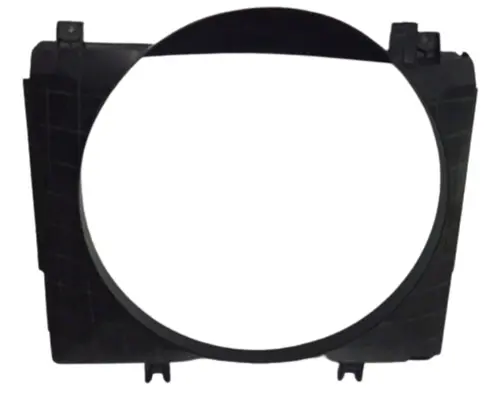 DEFLETOR RADIADOR SSANGYONG REXTON 2.7 DIESEL 2165108050 21651-08050 JP001677