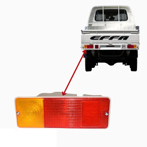 LANTERNA TRASEIRA LADO ESQUERDO EFFA PICK-UP TOWNER PICK-UP 300435 HFJ3773110DC JP001317