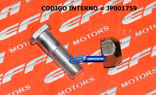 PARAFUSO RODA DIANTEIRA COM POUCA EFFA TOWNER CHANA 301235 HFJ3501319DA JP001759 VALOR UNITARIO