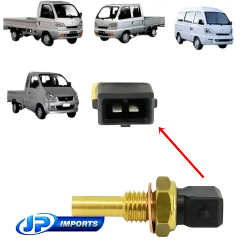 SENSOR TEMPERATURA 2 PINOS EFFA HAFEI TOWNER JUNIOR 302425 465Q-1A/D-1300800 JP000508