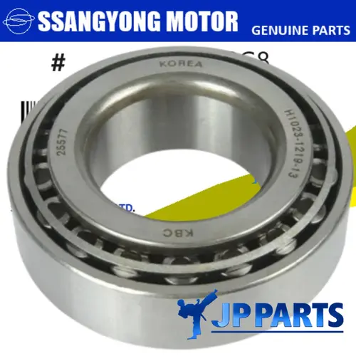Rolamento Lateral Diferencial Traseiro SsangYong Actyon SUV Actyon Sport Actyon New Sport Kyron Rexton