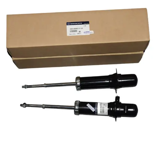 AMORTECEDOR DIANTEIRO ( JOGO ) SSANGYONG ACTYON SPORT KYRON REXTON 4431009003 4431032001 443100-9003 44310-32001 JP000076