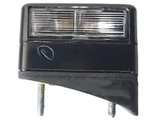 LANTERNA PLACA TRASEIRA LADO ESQUERDO ( LE ) MAHINDRA PICK-UP 1703HA0201N JP001772