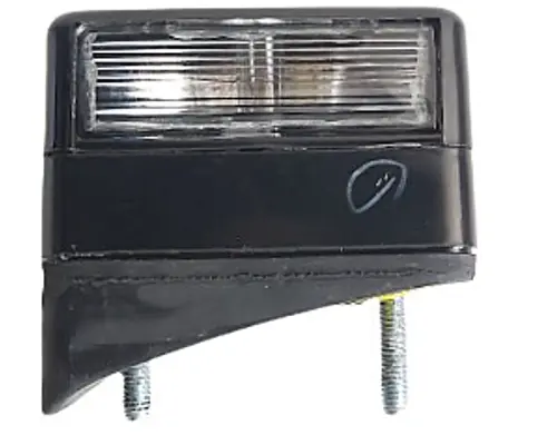 LANTERNA PLACA TRASEIRA LADO DIREITO ( LD ) MAHINDRA PICK-UP 1703HA0211N JP001773