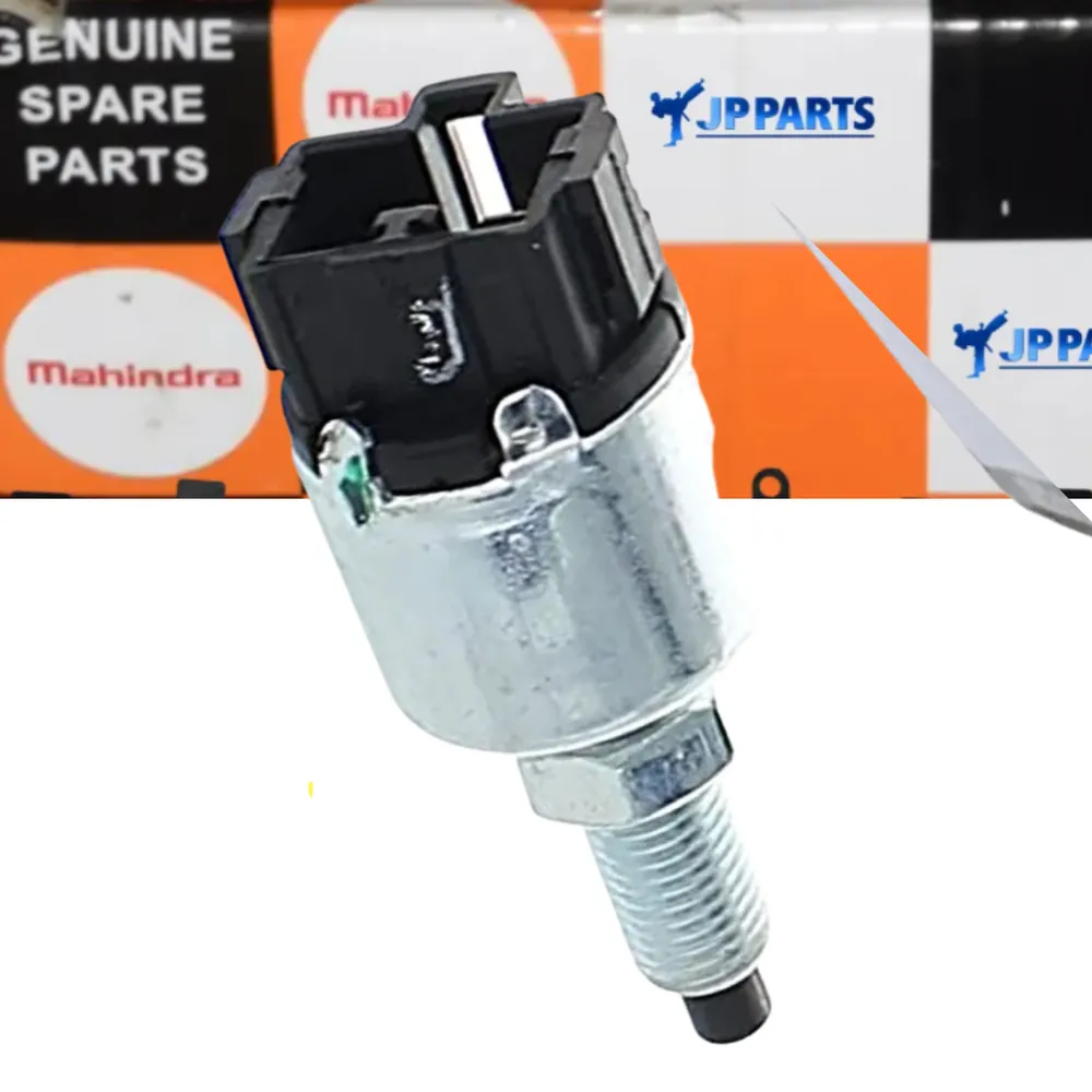 SENSOR PEDAL FREIO 4 PINOS MAHINDRA PICK-UP 2.2 SUV 2.2 SUV 2.6 DIESEL