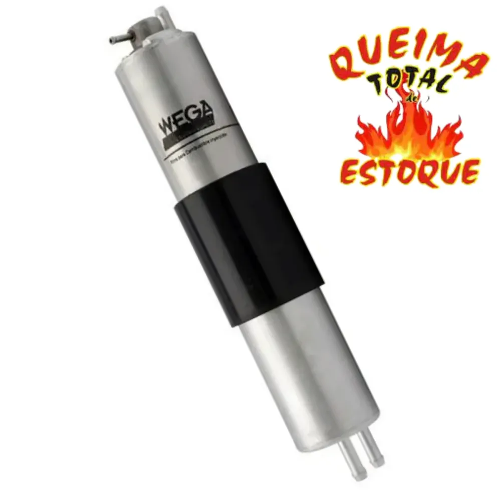 FILTRO COMBUSTIVEL BMW 320CI 325CI 330CI Z3 APOS 2001 1332143940 FCI1734 JP001782