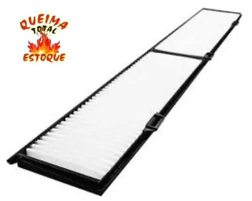 FILTRO CABINE BMW 118i 120i 120iA 130i 135i 318iA 320iA 325i 330i 335i X1 64316946629 AKX1540 JP001791