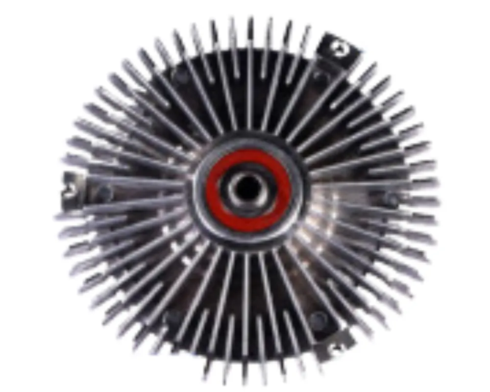 POLIA VISCOSA SSANGYONG ACTYON KYRON REXTON DIESEL 6652000222 66520-00222 JP000315