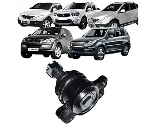 PIVO INFERIOR SSANGYONG ACTYON SUV ACTYON SPORT KYRON REXTON 4454109004 4454109005 4454109004A 44541-09004 44541-09005 44541-09004A JP000069