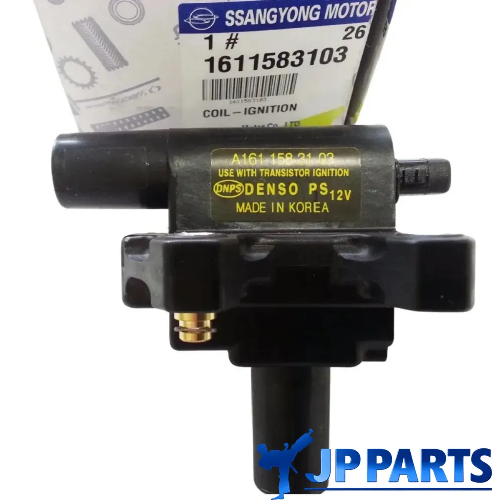 Bobina Ignição (Unidade) SsangYong Actyon SUV 2.3 Gasolina