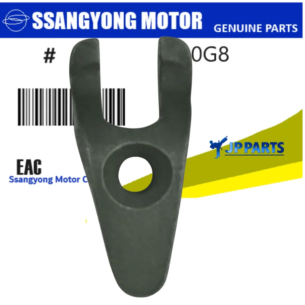 Suporte Bico Injetor (Trava) SsangYong Actyon SUV Actyon Sport Kyron Rexton Diesel
