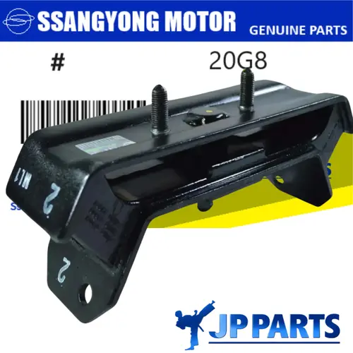 Coxim Câmbio SsangYong Actyon SUV Actyon Sport Kyron Rexton Diesel
