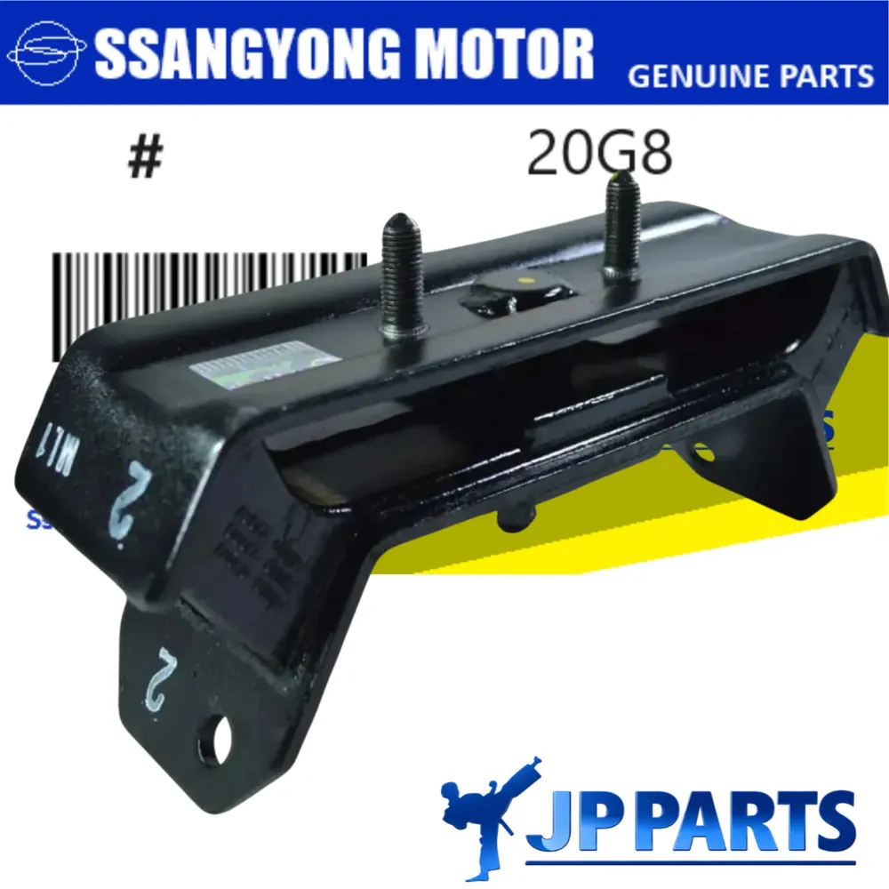 Coxim Câmbio SsangYong Actyon SUV Actyon Sport Kyron Rexton Diesel