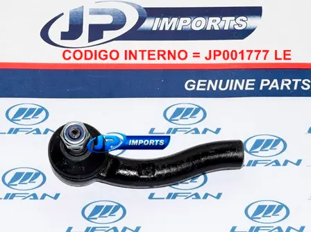 TERMINAL DIRECAO LE LIFAN 320 APOS 2010 JP001777