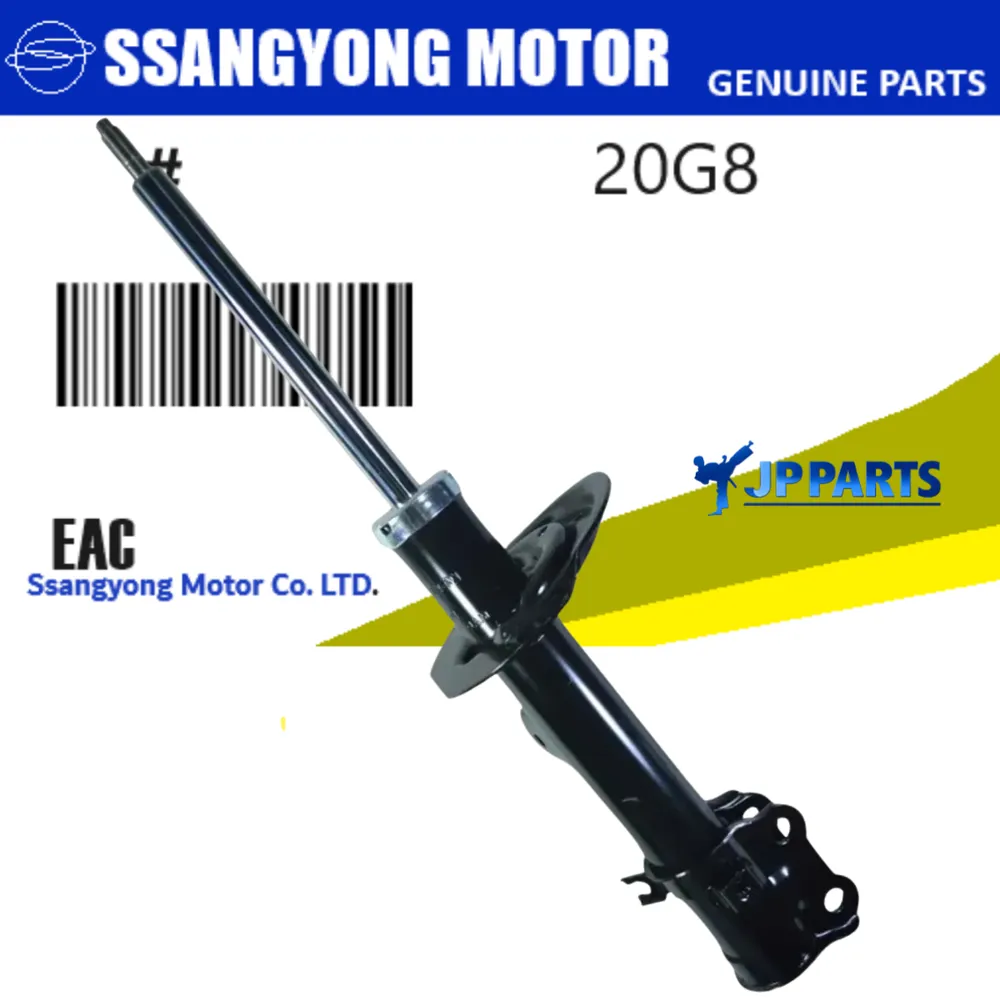 AMORTECEDOR DIANTEIRO LADO DIREITO ( LD ) SSANGYONG KORANDO APOS 2010