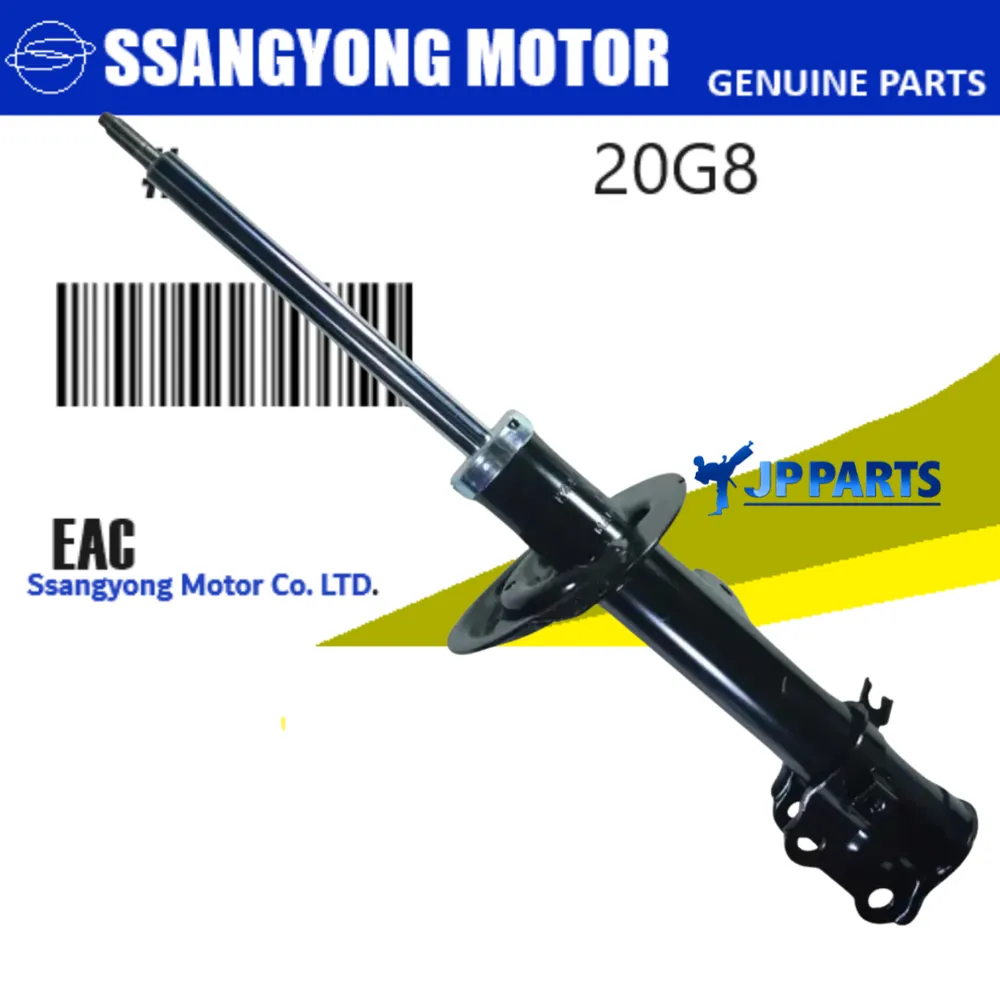 AMORTECEDOR DIANTEIRO LADO ESQUERDO ( LE ) SSANGYONG KORANDO APOS 2010