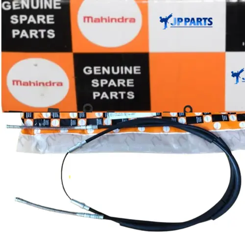 CABO FREIO MAO TRASEIRO MEDIDA 3.125mm MAHINDRA PICK-UP 2.2 APOS 2012 PICK-UP 2.6 ATE 2011
