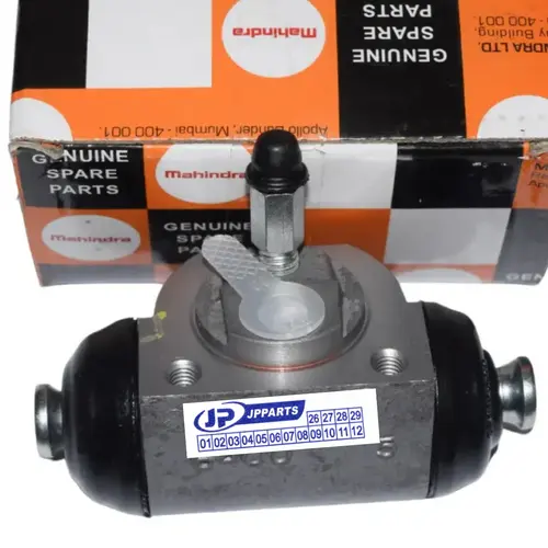 CILINDRO RODA TRASEIRA MAHINDRA PICK-UP2.2 PICK-UP 2.6 SUV 2.2 SUV 2.6 JP001857 COMPRIMENTO = MEDIDA 54mm