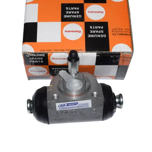 CILINDRO RODA TRASEIRA MAHINDRA PICK-UP SUV 0602BB1420N JP001857 COMPRIMENTO = MEDIDA 54mm