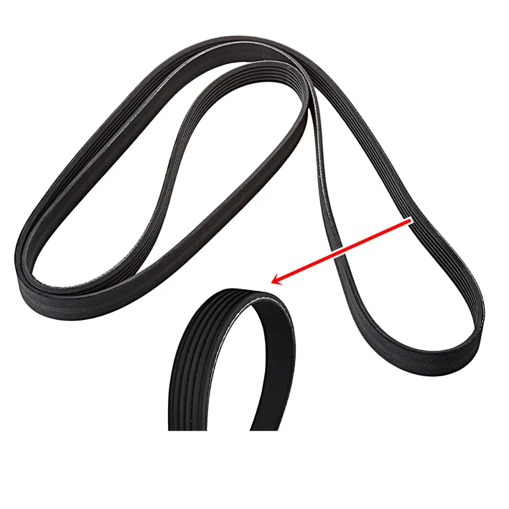 CORREIA POLI V SSANGYONG ACTYON SUV 2.3 GASOLINA 0119971992 01199-71992 JP001557