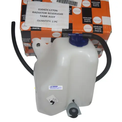 RESERVATORIO AGUA RADIADOR MAHINDRA SUV 2.6 PICK-UP 2.6 0304DC1270N JP001910