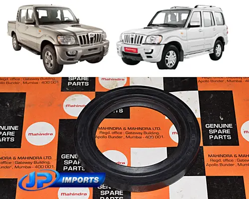RETENTOR RODA DIANTEIRA MAHINDRA SUV 2.2 SUV 2.6 PICK-UP 2.2 PICK-UP 2.6 0503CA0030N JP000626