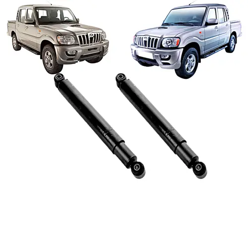 AMORTECEDOR TRASEIRO ( JOGO ) MAHINDRA PICK-UP 2.2 2.6 0403BA0680N JP001923