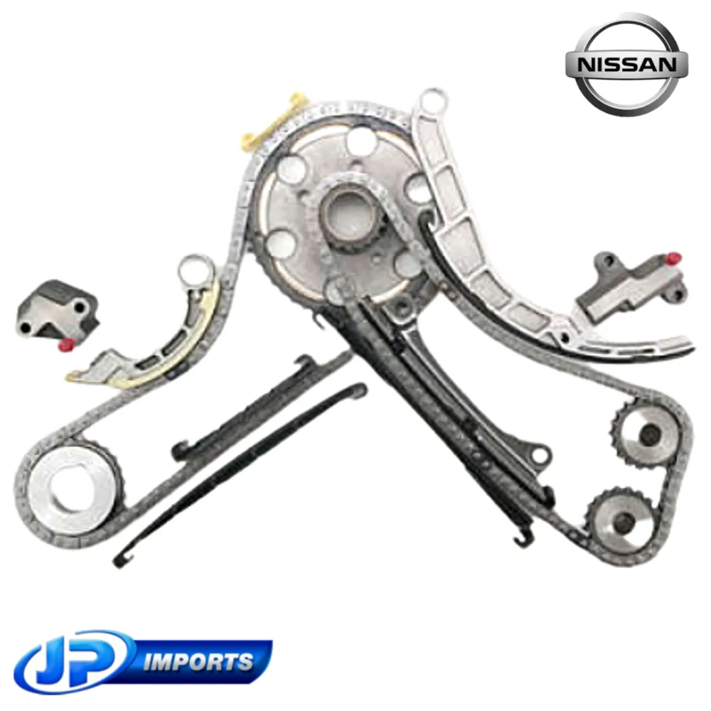 Kit corrente de motor Nissan Frontier 2.5 16V TD (2008–2012)