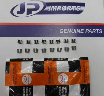 TRAVA VALVULA MOTOR JG MAHINDRA 03100C0140N JP001929