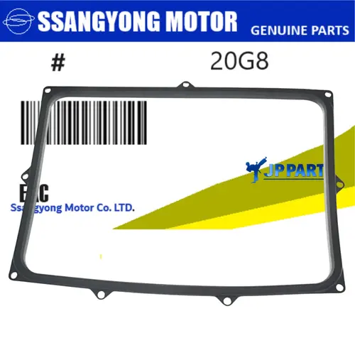 Junta do Carter Câmbio SsangYong Actyon SUV Actyon Sport Actyon New Sport Câmbio 6 Marchas